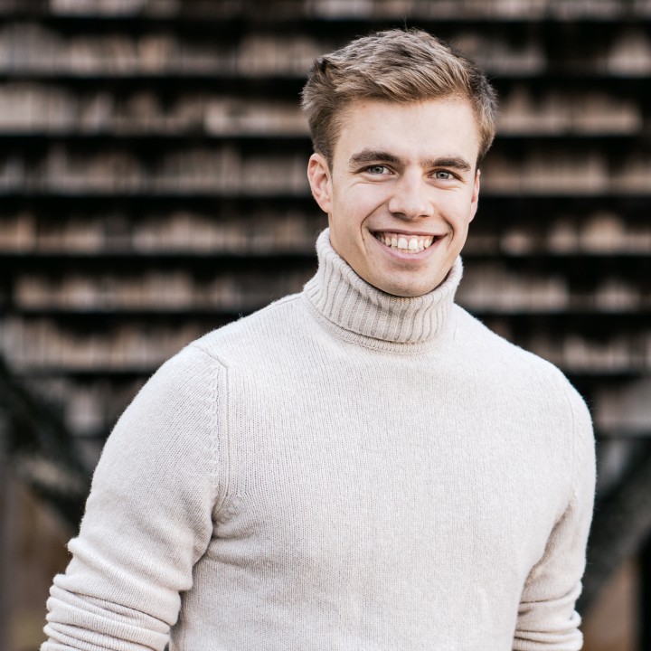 Andreas De Neve, CEO TechWolf