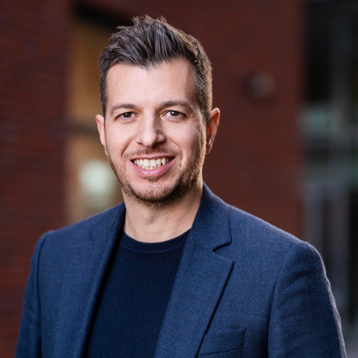 Dominique Pellegrino, CEO Vertuoza