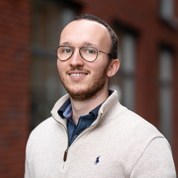 Ruben Miesen, CEO LegalFly