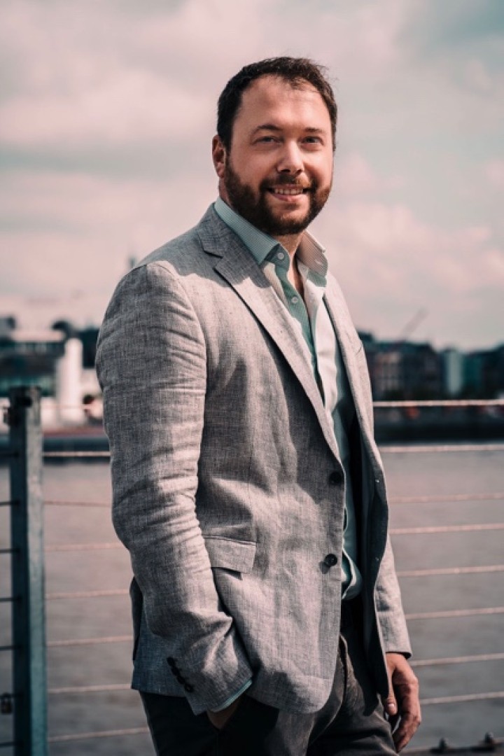 Tim Dierrckxsens, Venly CEO