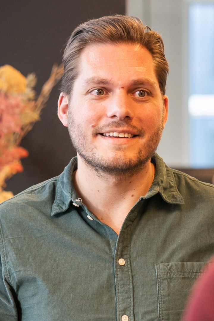 Wouter Goossens, Fortino Capital