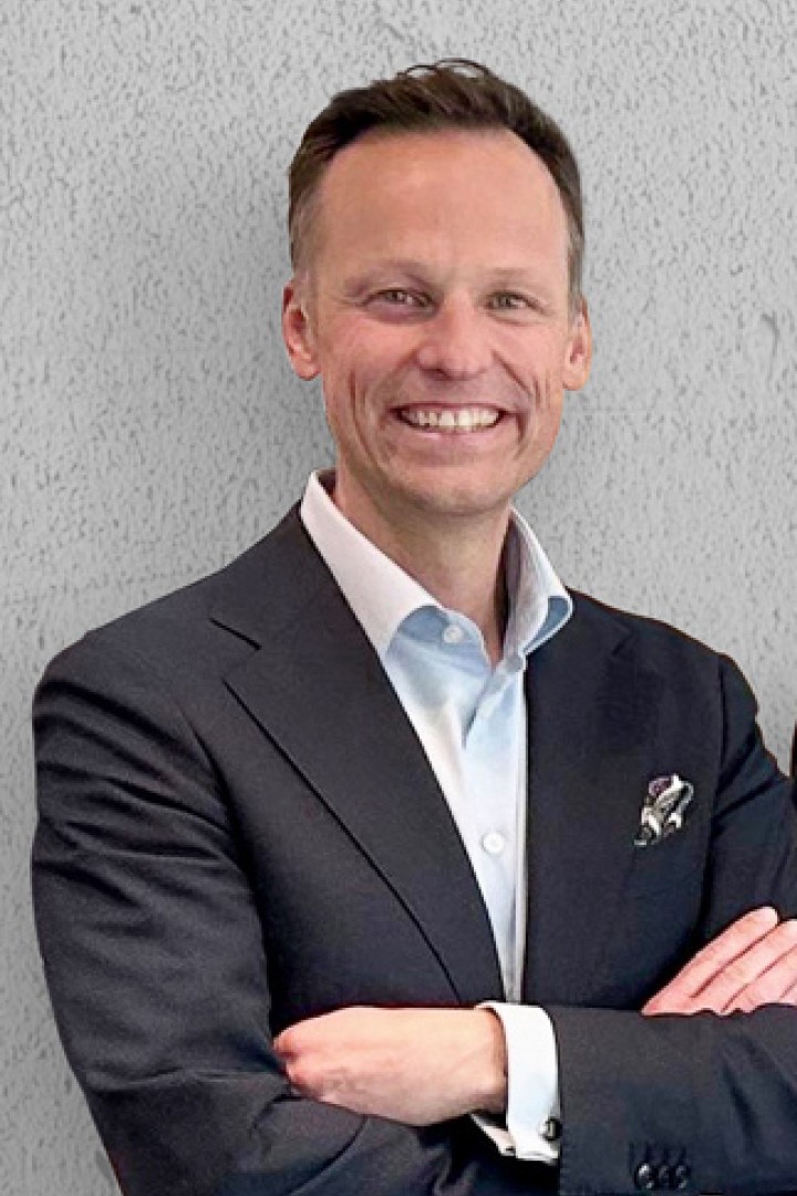 Jeroen Van Godtsenhoven, Partner Fortino Capital