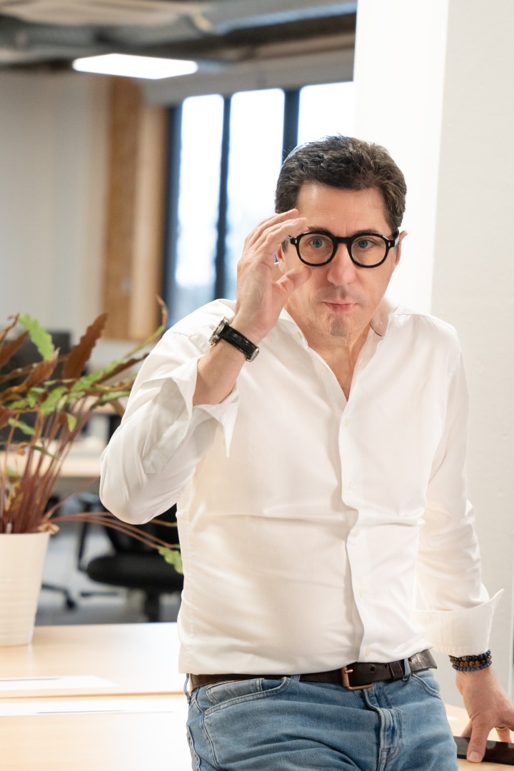 CFO Alessandro Mazzochetti shares success secrets of unicorn Odoo