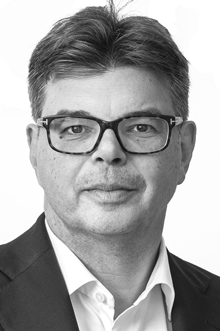 Fortino partner, Renaat Berckmoes