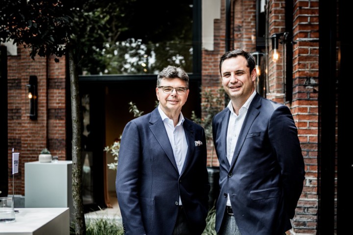 Munich has grown into the most important hub for business software investments